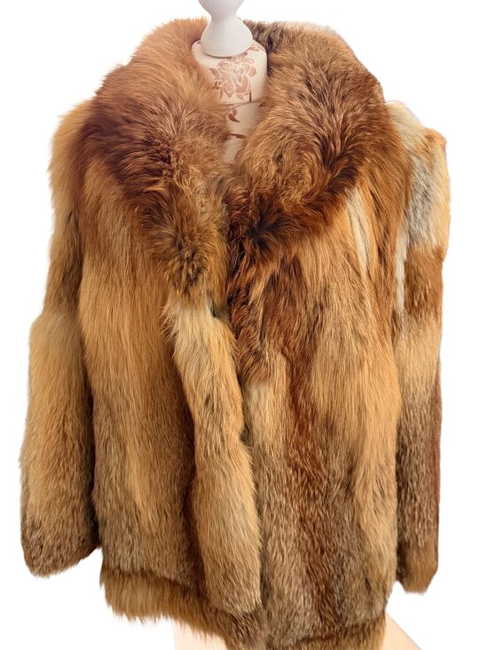 Roxy Foxy S/M